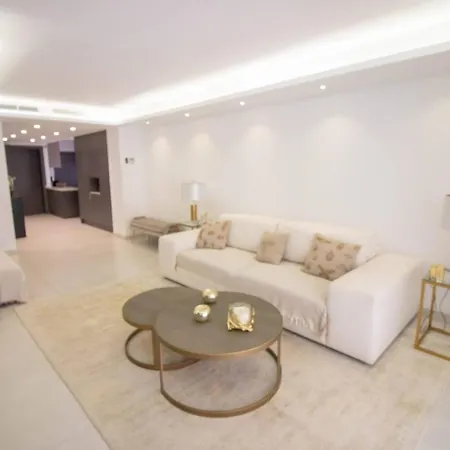 New - Luxury 1st Line Beach Puerto Banus Apartment