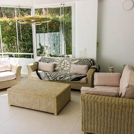 New - Luxury 1st Line Beach Puerto Banus Apartment