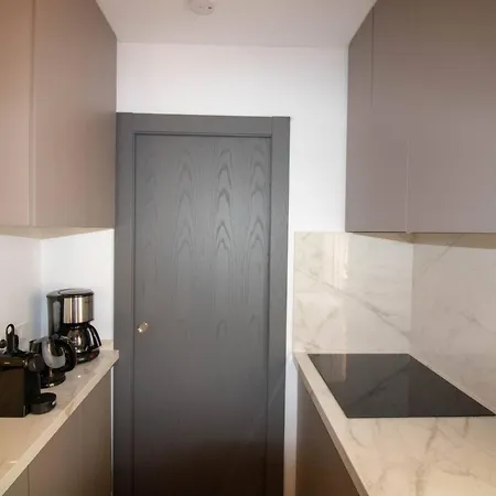 New - Luxury 1st Line Beach Puerto Banus