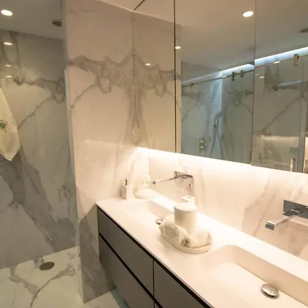 New - Luxury 1st Line Beach Puerto Banus Marbella