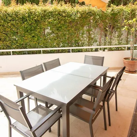 New - Luxury 1st Line Beach Puerto Banus * Marbella