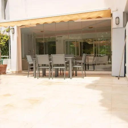 New - Luxury 1st Line Beach Puerto Banus * Marbella
