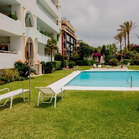 New - Luxury 1st Line Beach Puerto Banus Marbella
