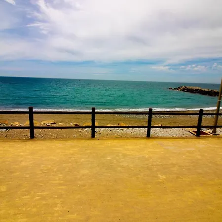 New - Luxury 1st Line Beach Puerto Banus Apartment *