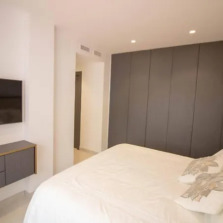 New - Luxury 1st Line Beach Puerto Banus * Marbella
