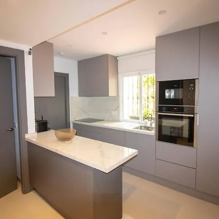 New - Luxury 1st Line Beach Puerto Banus * Marbella