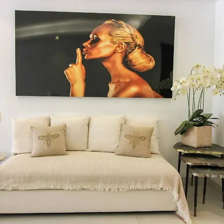 New - Luxury 1st Line Beach Puerto Banus Apartment *