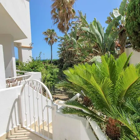 New - Luxury 1st Line Beach Puerto Banus Marbella