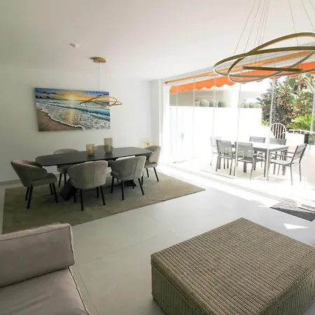 New - Luxury 1st Line Beach Puerto Banus Marbella